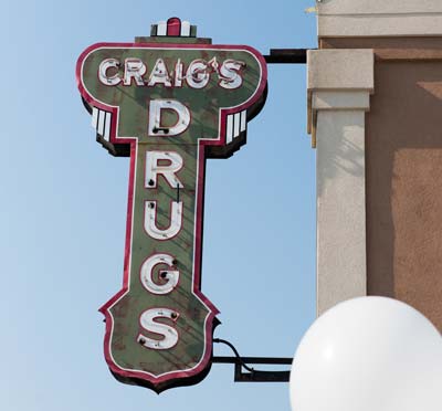 craigs sign